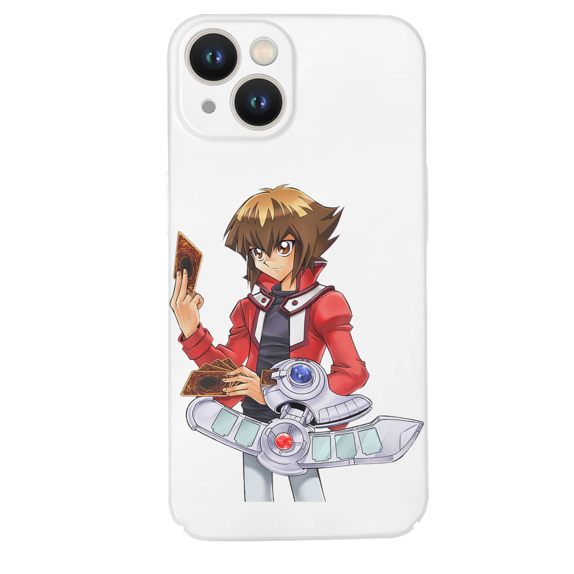 （画像用） 遊☆戯☆王 Yu-Gi-Oh! 【iPhone 14シリーズ対応】ハードケース